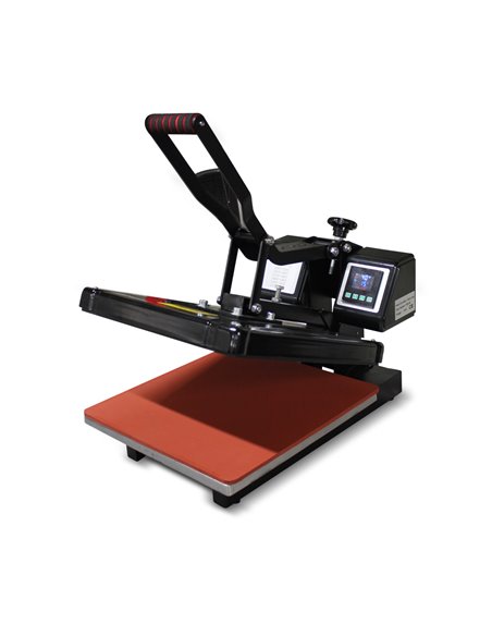 Presa plana de transfer termic WELDCUT THJ-38