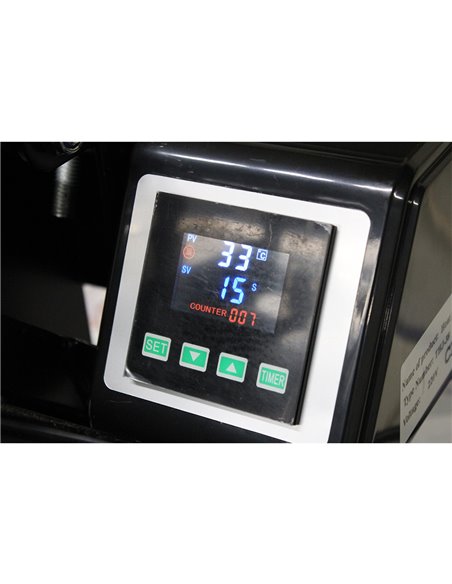 Presa plana de transfer termic WELDCUT THJ-38