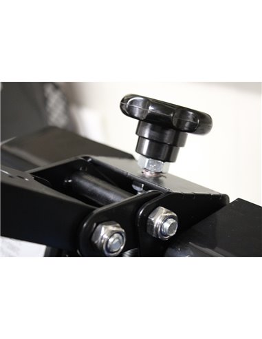 Presa plana de transfer termic WELDCUT THJ-38