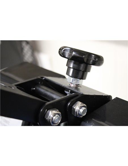 Presa plana de transfer termic WELDCUT THJ-38