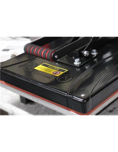 Presa plana de transfer termic WELDCUT THJ-38