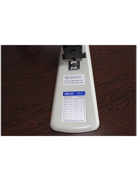 Capsator manual profesional KW-TRIO 50LE