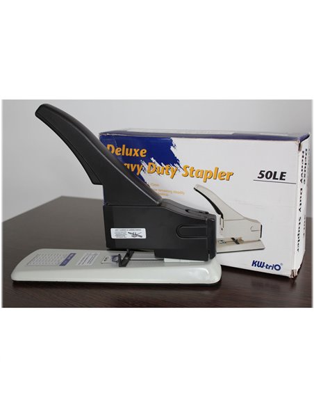 Capsator manual profesional KW-TRIO 50LE