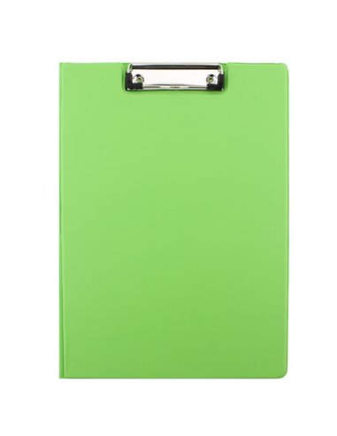 Clipboard dublu A4 DACO CL21VD, Verde deschis