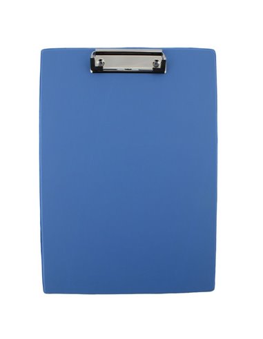 Clipboard simplu A4 DACO CL11AD, Albastru deschis