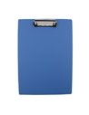 Clipboard simplu A4 DACO CL11AD, Albastru deschis