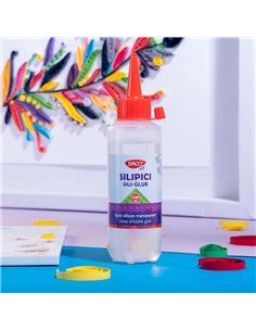 Lipici silicon Silipici DACO LC100, 100 ml 2