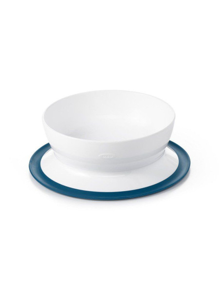 TN-61120700,Farfurie cu Fixare prin Suctiune Navy