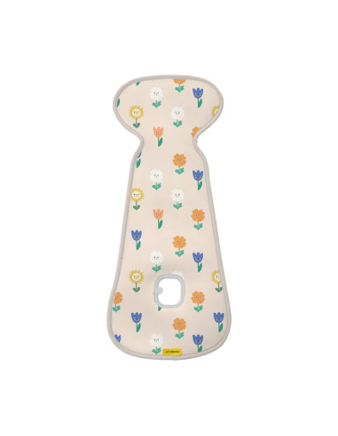 AL-B-FLO,Protectie Antitranspiratie pentru Carucior BBC Organic Flowers