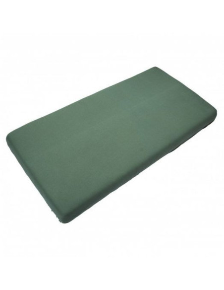 TM-HL700-530,Cearsaf din Bambus cu Elastic 70 x 140 cm Aspen Green