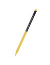 Creion negru HB cu radiera DACO CG110, Udi