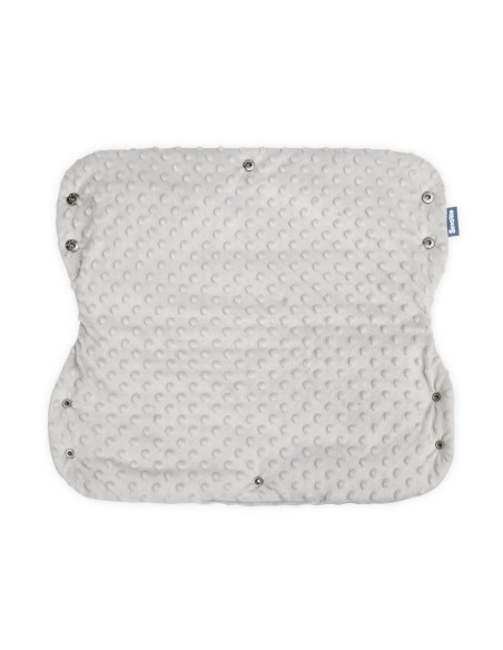 SILLO-8510,Manusa pentru manerul caruciorului Sensillo MINKY Neagra