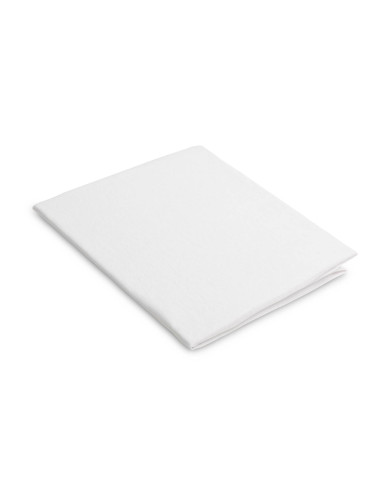 SILLO-2170,Husa impermeabila jersey pentru salteaua de landou 75x35 cm Sensillo Alba