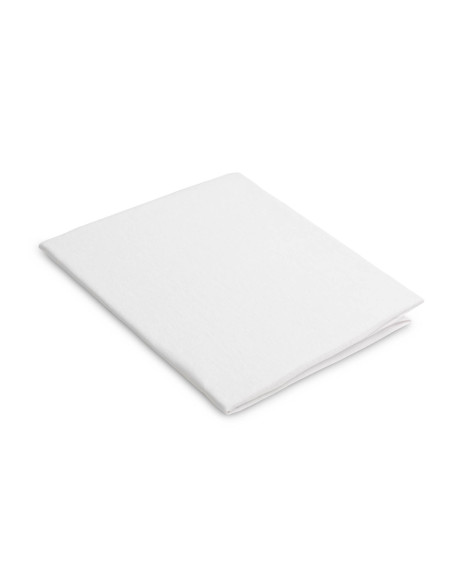 SILLO-2170,Husa impermeabila jersey pentru salteaua de landou 75x35 cm Sensillo Alba