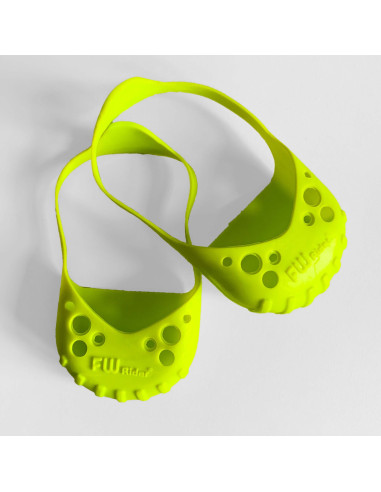 FW-516309,Protectii pentru pantofi marimea 18-29 Funny Wheels Rider SHOE CARE GUARD Lime