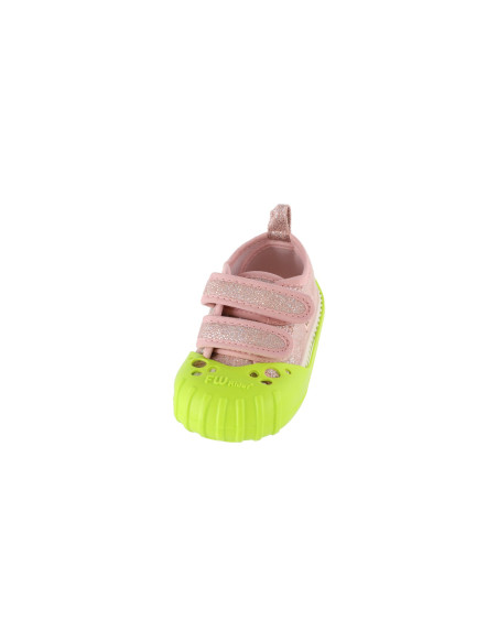 FW-516309,Protectii pentru pantofi marimea 18-29 Funny Wheels Rider SHOE CARE GUARD Lime