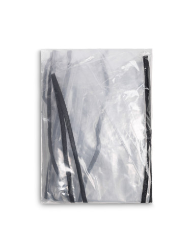 TEROA-1021,Husa de ploaie universala Caretero pentru carucior gemeni cu landouri TEROA-1021,Husa de ploaie universala Caretero pentru carucior gemeni cu landouri