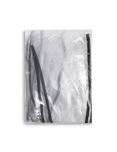 TEROA-1021,Husa de ploaie universala Caretero pentru carucior gemeni cu landouri TEROA-1021,Husa de ploaie universala Caretero pentru carucior gemeni cu landouri