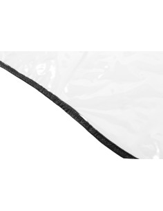 TEROA-1020,Husa de ploaie universala Caretero pentru carucior gemeni sport 2