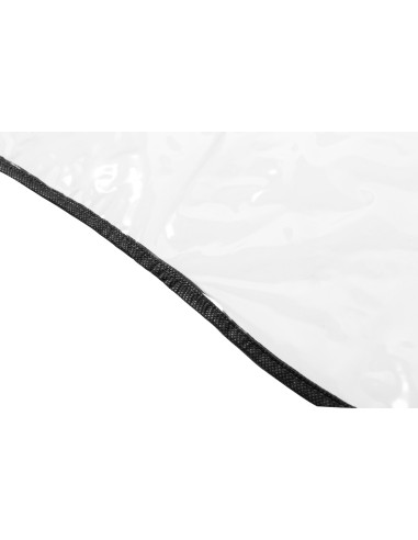 TEROA-1020,Husa de ploaie universala Caretero pentru carucior gemeni sport TEROA-1020,Husa de ploaie universala Caretero pentru carucior gemeni sport