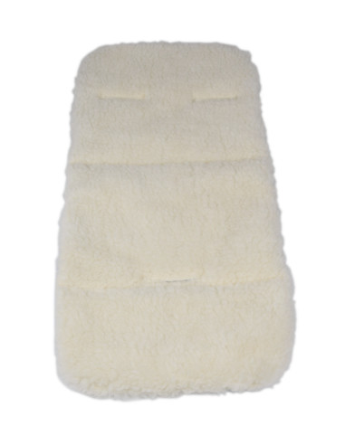 NAT-W/138,Salteluta de lana pentru landou 72x35 cm Nativo Winter