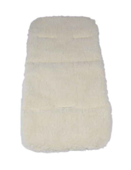 NAT-W/138,Salteluta de lana pentru landou 72x35 cm Nativo Winter
