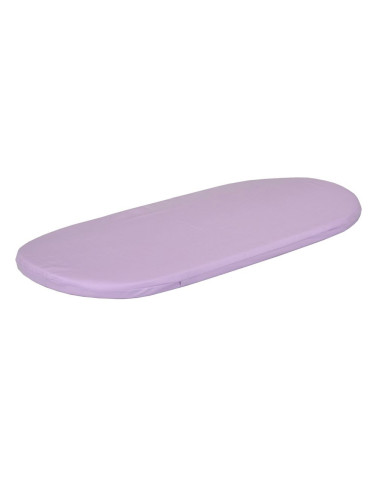 NAT-T/P3-06,Saltea de spuma flexibila pentru landou 75x33x3 cm Nativo Travel Classic Violet