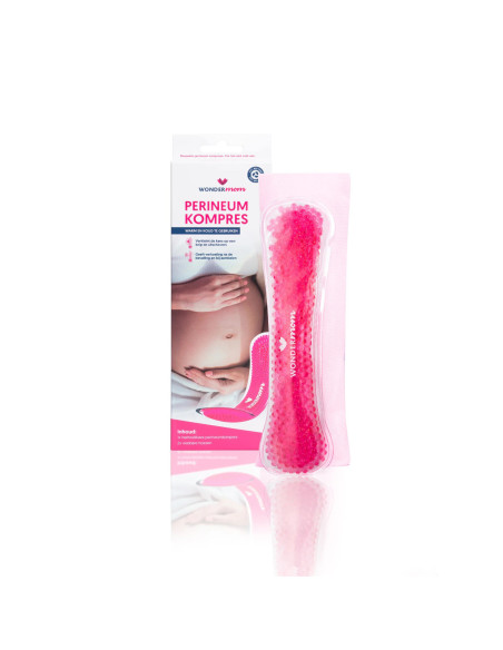 TN-22102,Compresa pentru zona perineala cald - rece Wondermom