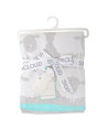 TN-7953CS,Paturica Tricotata Counting Sheep 70 x 90 cm