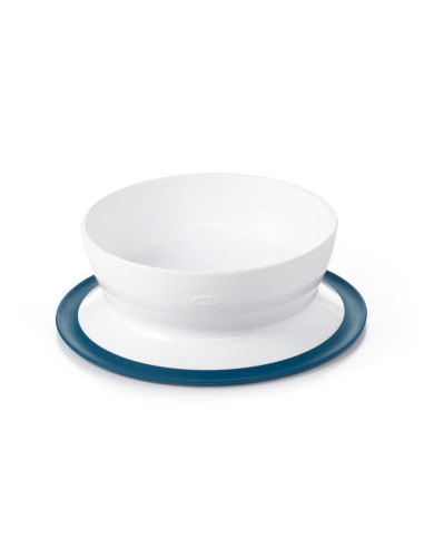 TN-61120700,Farfurie cu Fixare prin Suctiune Navy