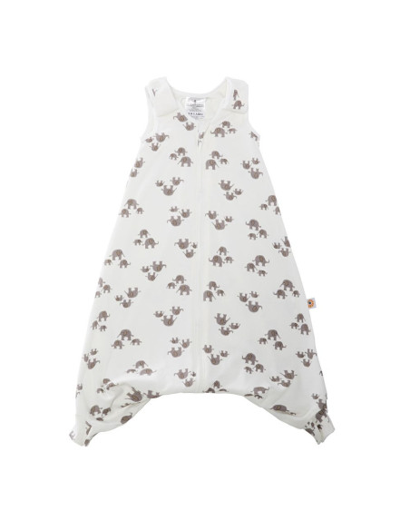 SLBMDELPH1,Sac de Dormit Ergobaby 2 in 1 Elefant (6-18 luni) Tog 1.0