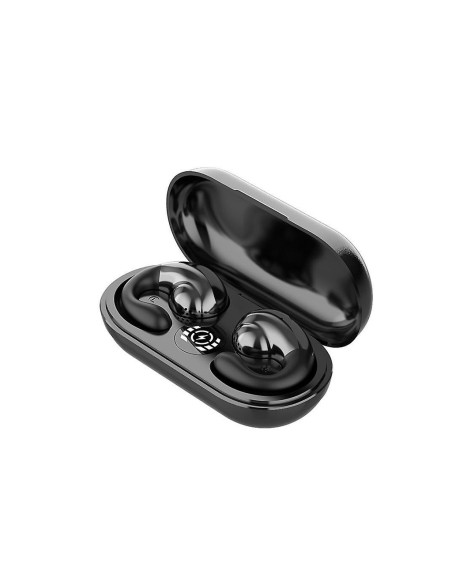 T20_B,Casti bluetooth QCY T20 BlackBluetooth 5.3 "T20_B" (include TV 0.18lei)