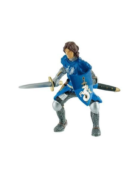 Cavaler cu sabie albastru,BL4007176807842