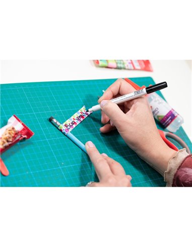 Creion negru HB cu radiera DACO CG103, Pastelat