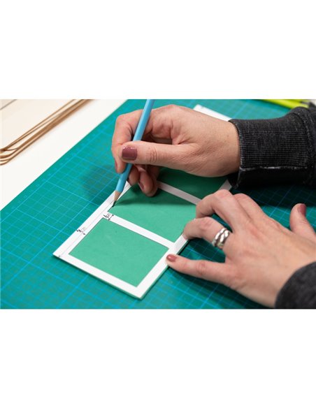 Creion negru HB cu radiera DACO CG103, Pastelat