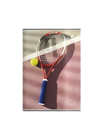 Caiet velin A5  Ecada 29548, 48 file