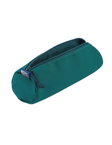 Penar etui rotund OXFORD, Verde