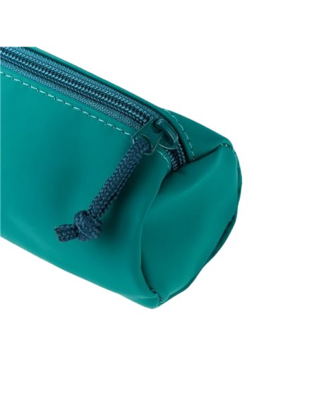 Penar etui rotund OXFORD, Verde