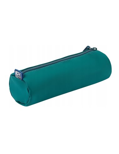 Penar etui rotund OXFORD, Verde