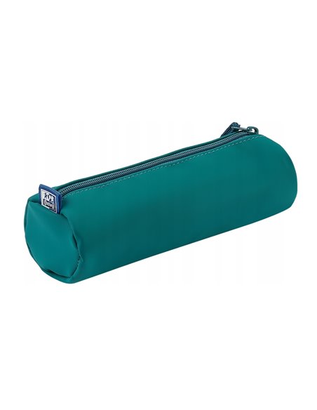 Penar etui rotund OXFORD, Verde