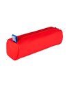 Penar etui rotund OXFORD, Rosu