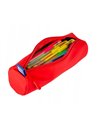 Penar etui rotund OXFORD, Rosu