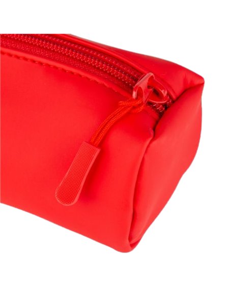 Penar etui rotund OXFORD, Rosu