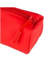 Penar etui rotund OXFORD, Rosu