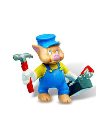 Little Pigs Mechanic,BL4007176124925