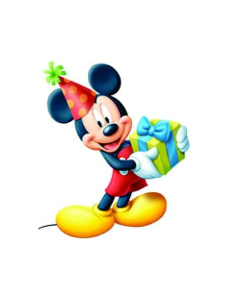 Mickey Celebration,BL4007176153383