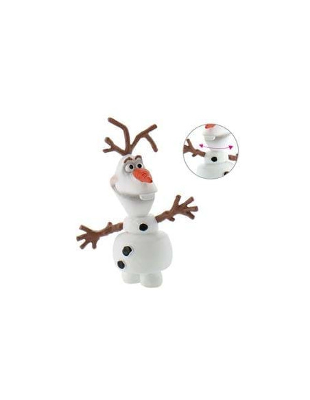 Olaf - Figurina Frozen,BL4007176129630