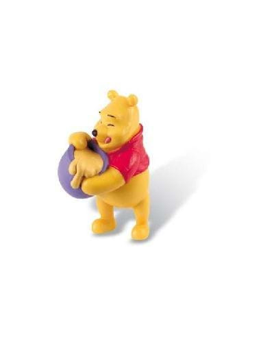 Pooh cu vasul de miere,BL4007176123409