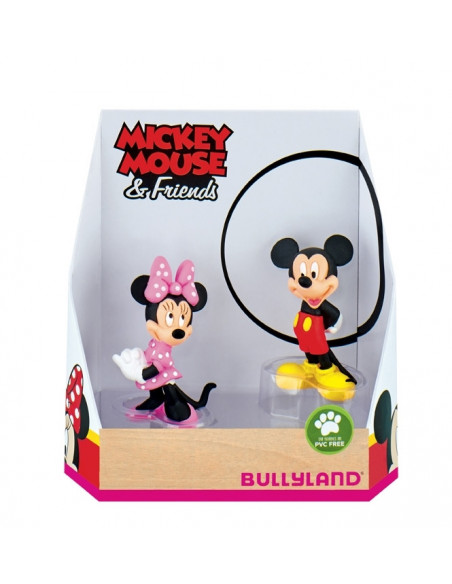 Set Minnie si Mickey,BL4007176150832