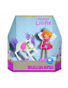 Set Printesa Lillifee cu unicorn,BL4007176189016